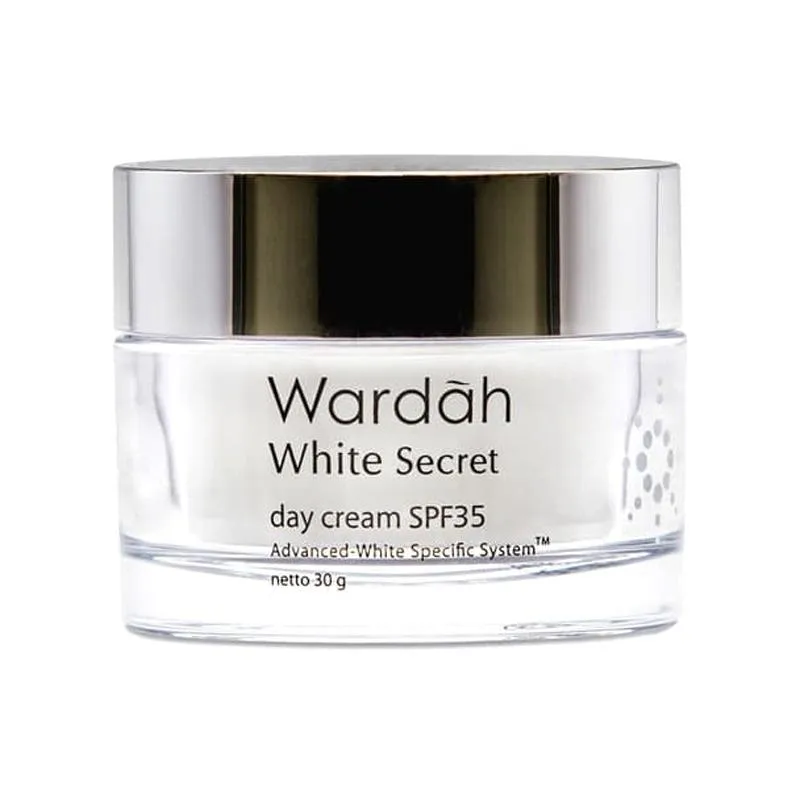 cream wardah untuk kulit berminyak