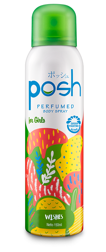 parfum posh yang paling harum