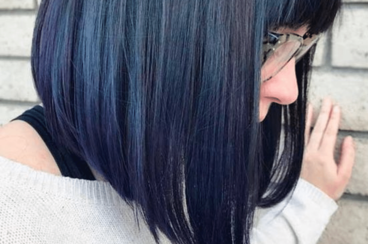 model rambut wanita Jepang modern