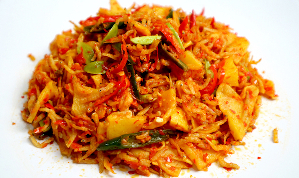 resep sambal goreng kentang ati ampela