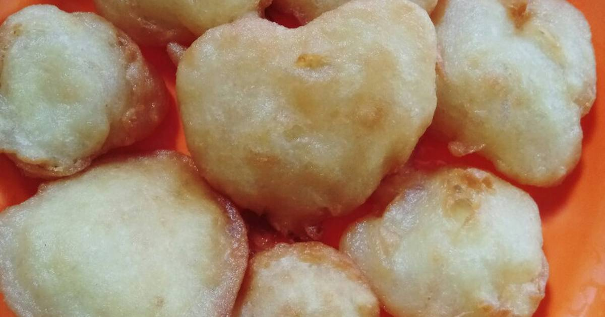 resep cemilan goreng