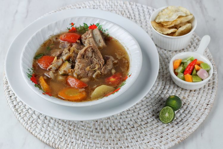 resep iga sapi