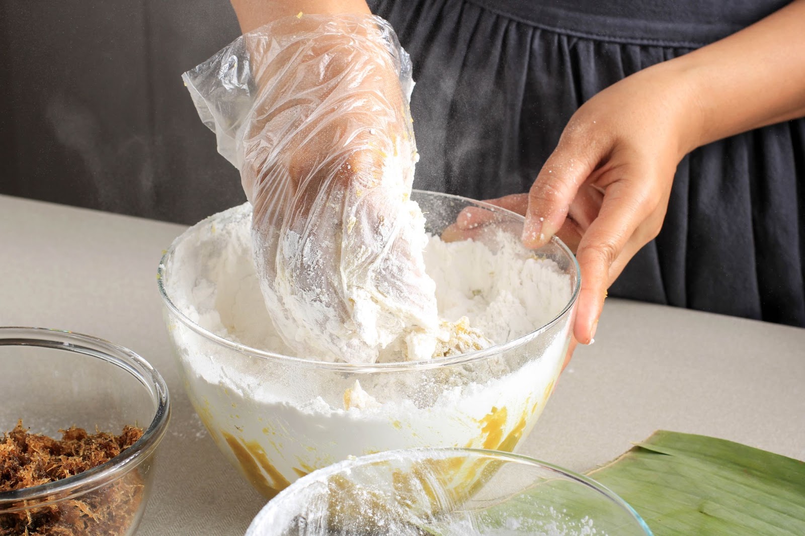 resep nagasari tepung beras
