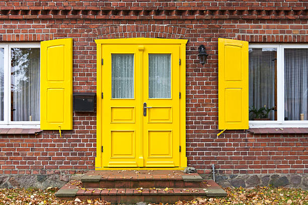 Warna Pintu Rumah Fengshui