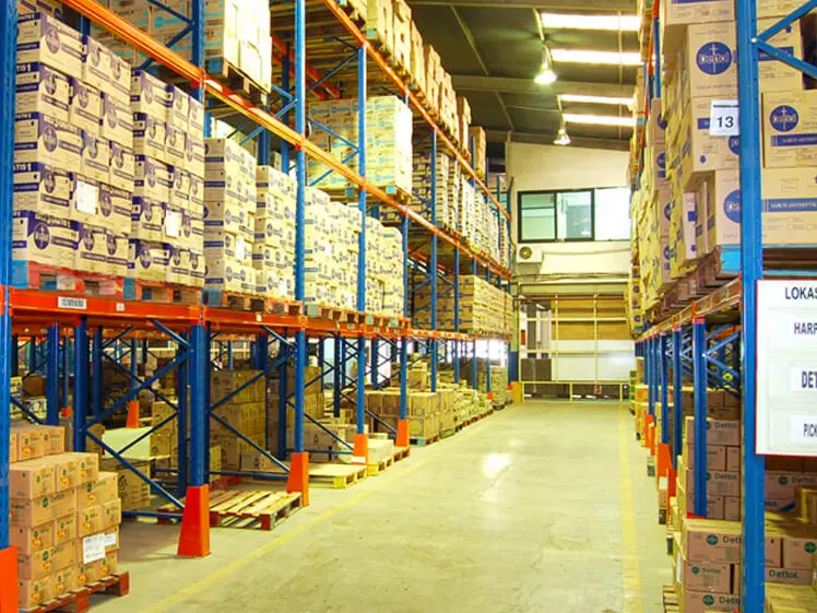 heavy duty racking