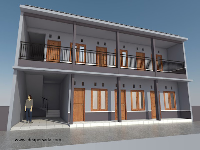 jenis-jenis kosan