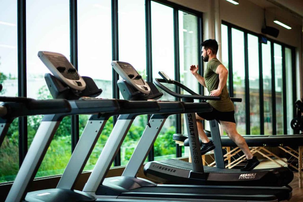 ruang fitnes