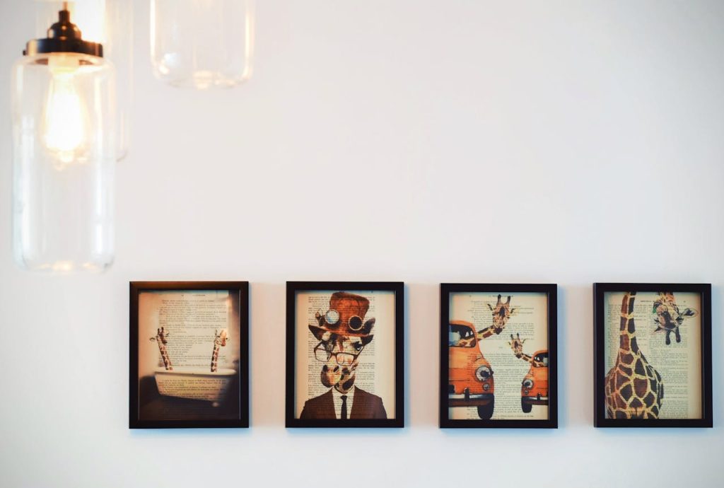 wall art