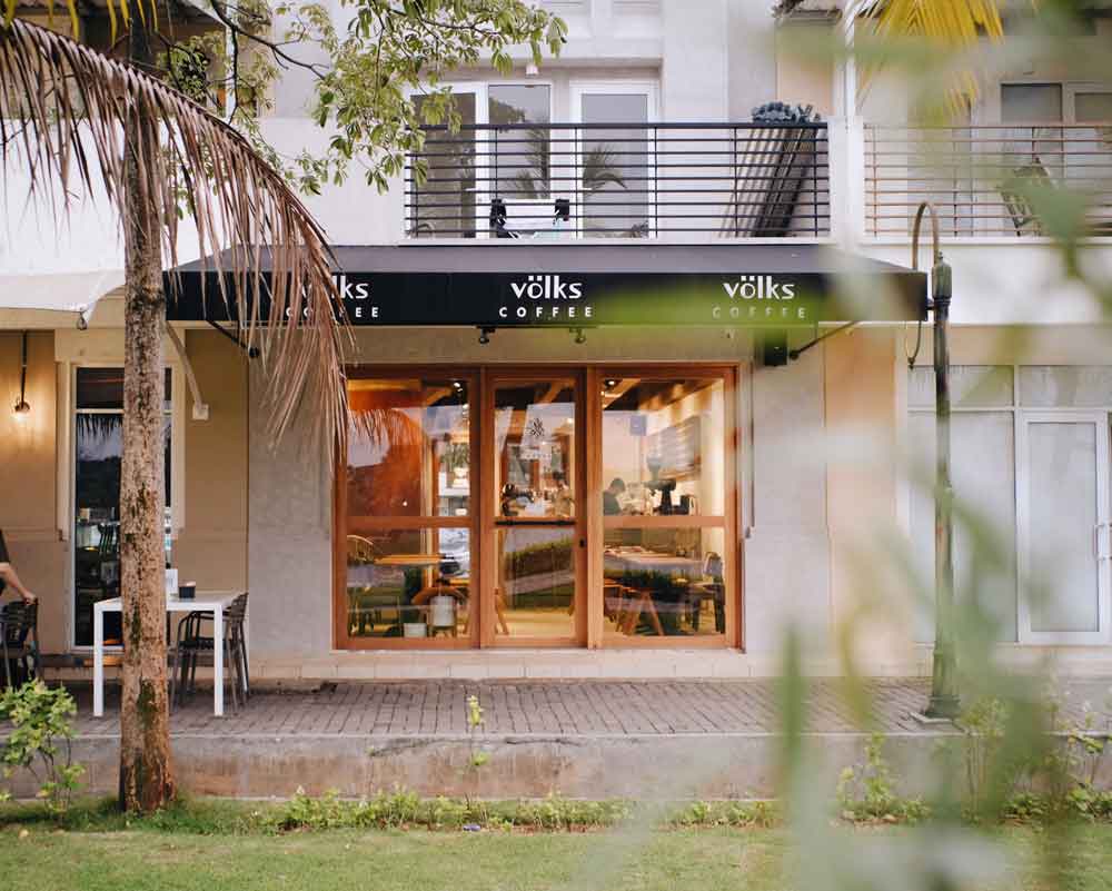 Cafe instagramable di BSD
