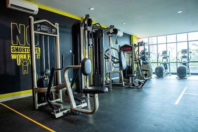 Tempat Fitness Terbaik di BSD