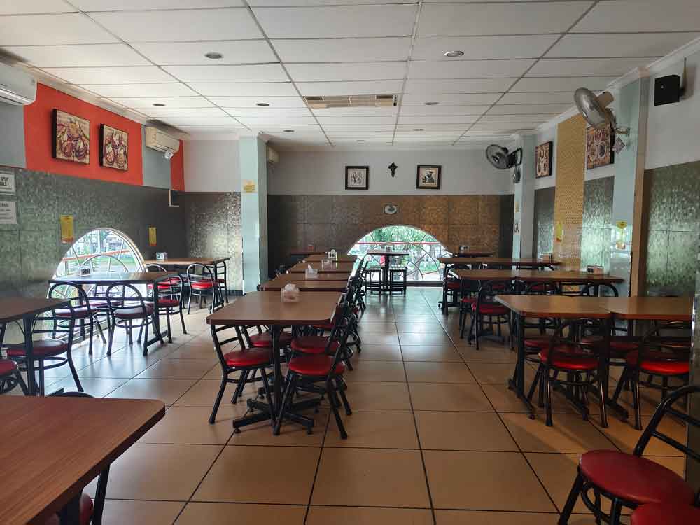 Warung Bu Kris