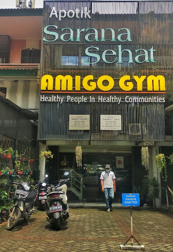Amigo Gym