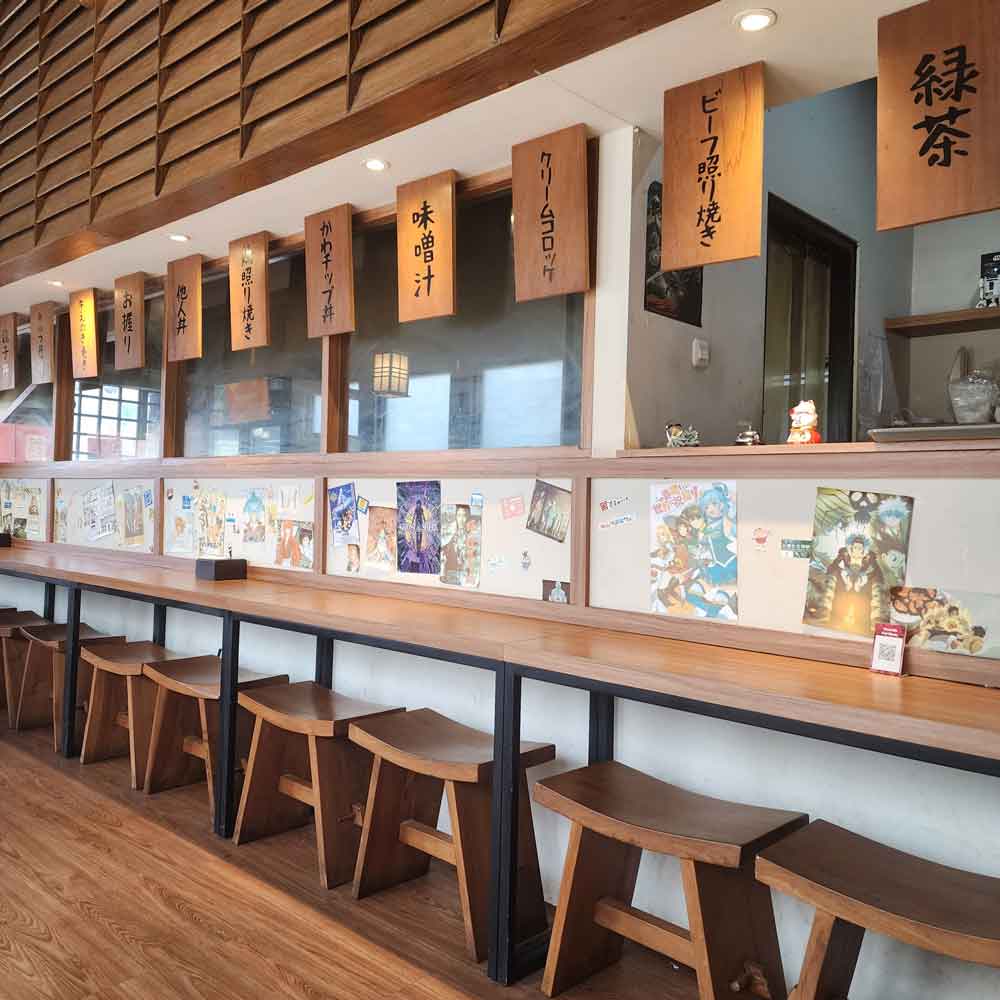 Cafe instagramable di BSD