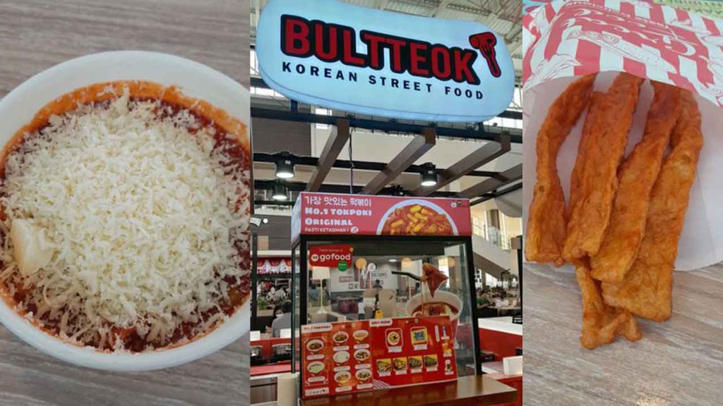 restoran korea di BSD