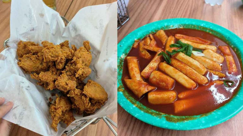 chicken plus