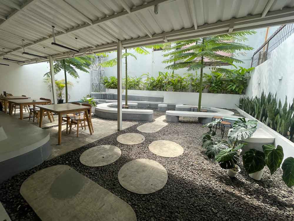 Cafe instagramable di BSD