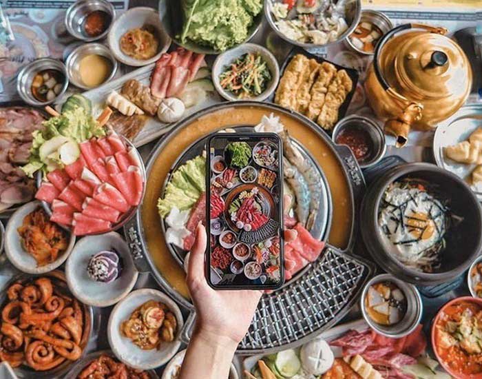 restoran korea di BSD