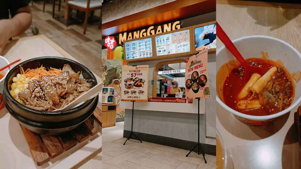 manggang