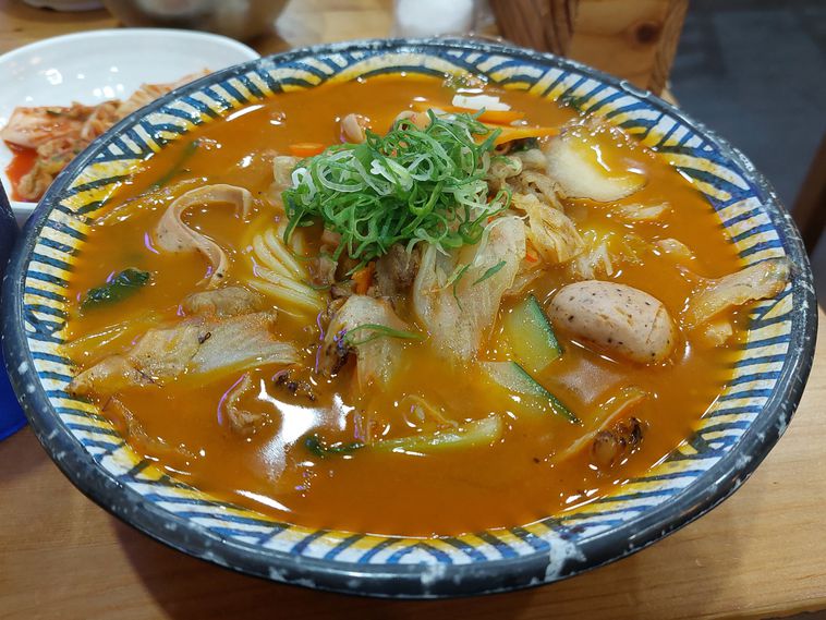 noodle king