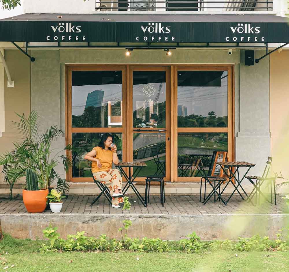 Volks Coffee