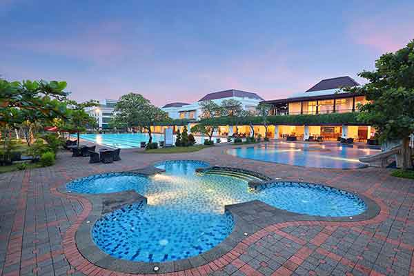 Tempat Fitness Terbaik di BSD