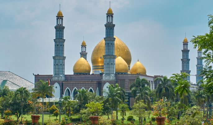 fasilitas umum tidak perlu IMB