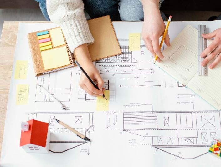 renovasi kecil pada bangunan yang tidak perlu IMB