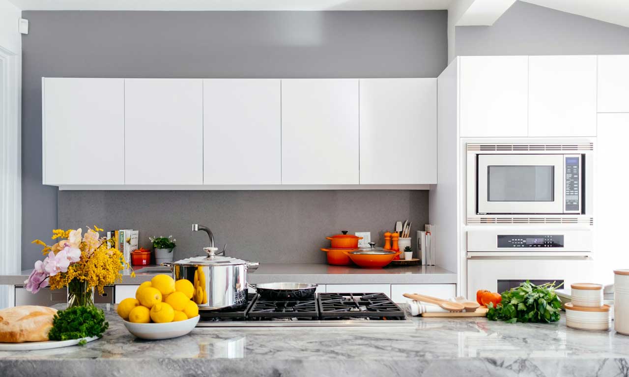 posisi dapur dan kamar mandi yang baik