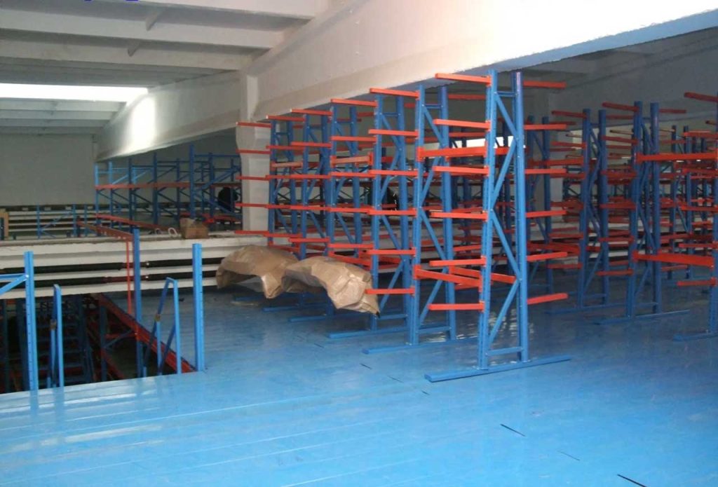Structural Steel Platform