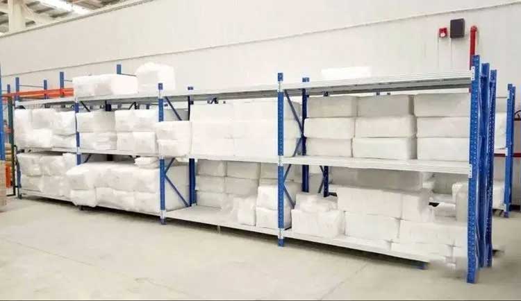 rak gudang Boltless Shelving