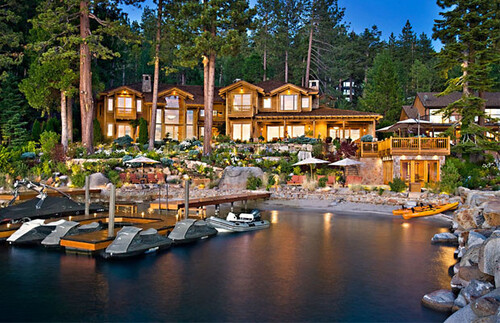 mansion mewah