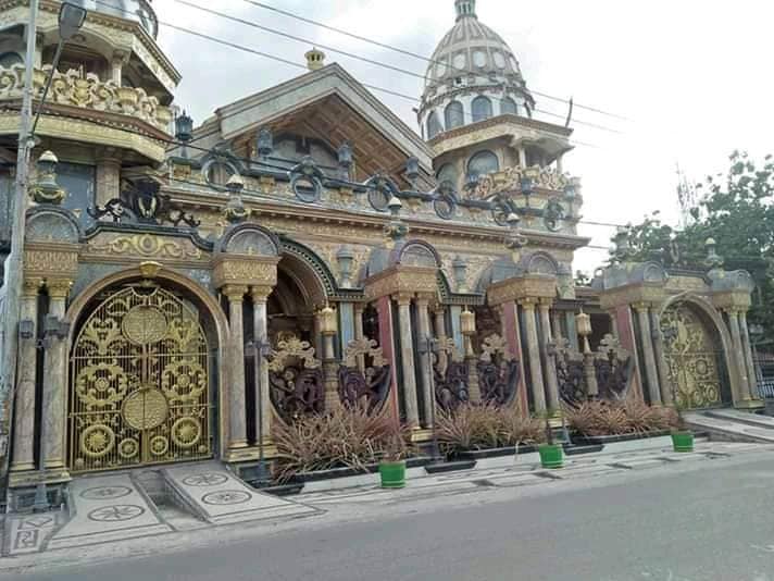 mansion mewah