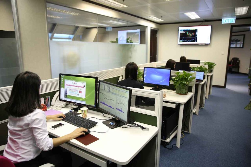 kantor job pekerjaan