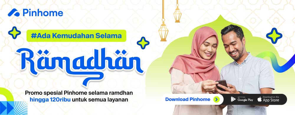 kode promo pinhome