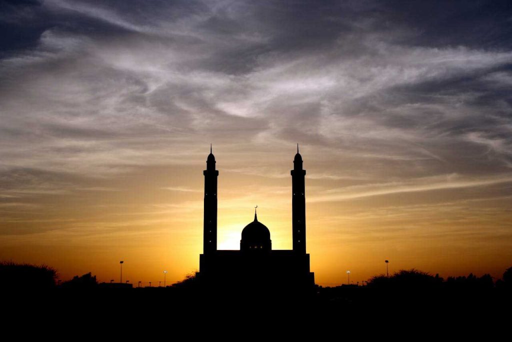 masjid tempat bukber