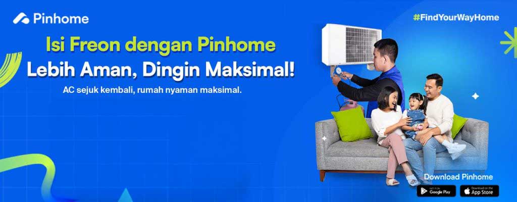 kode promo pinhome
