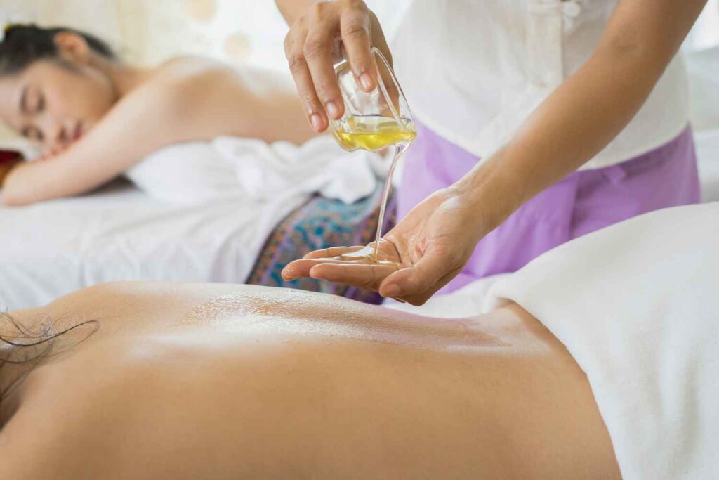 balinese massage