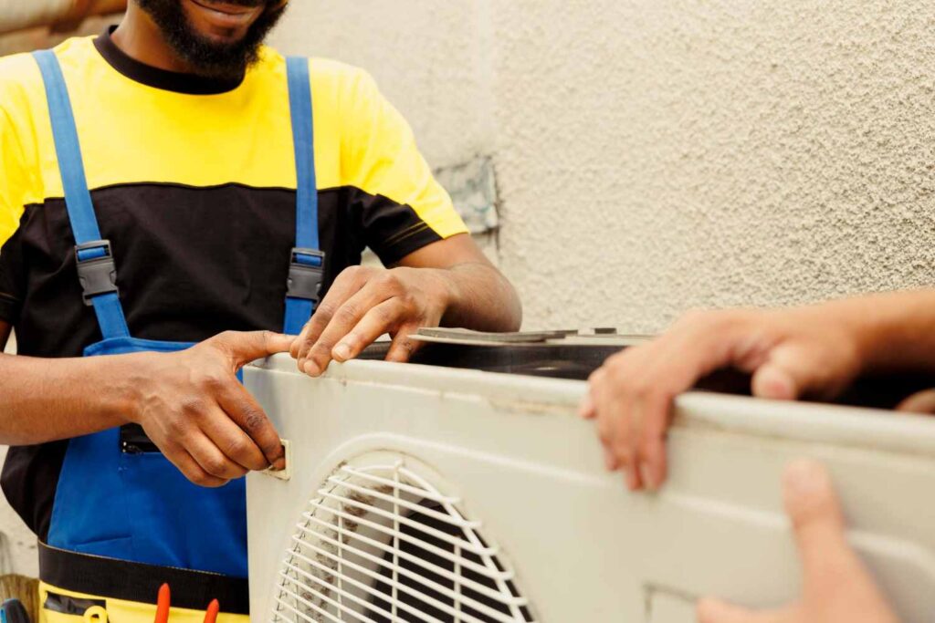 jasa service ac profesional
