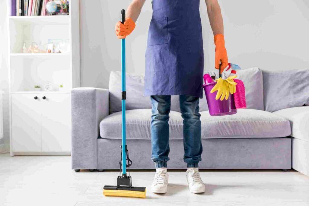 general cleaning