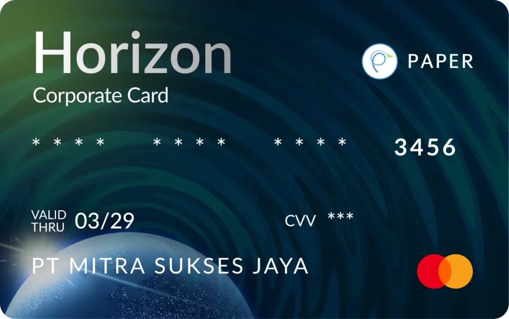 rekomendasi kartu kredit perusahaan