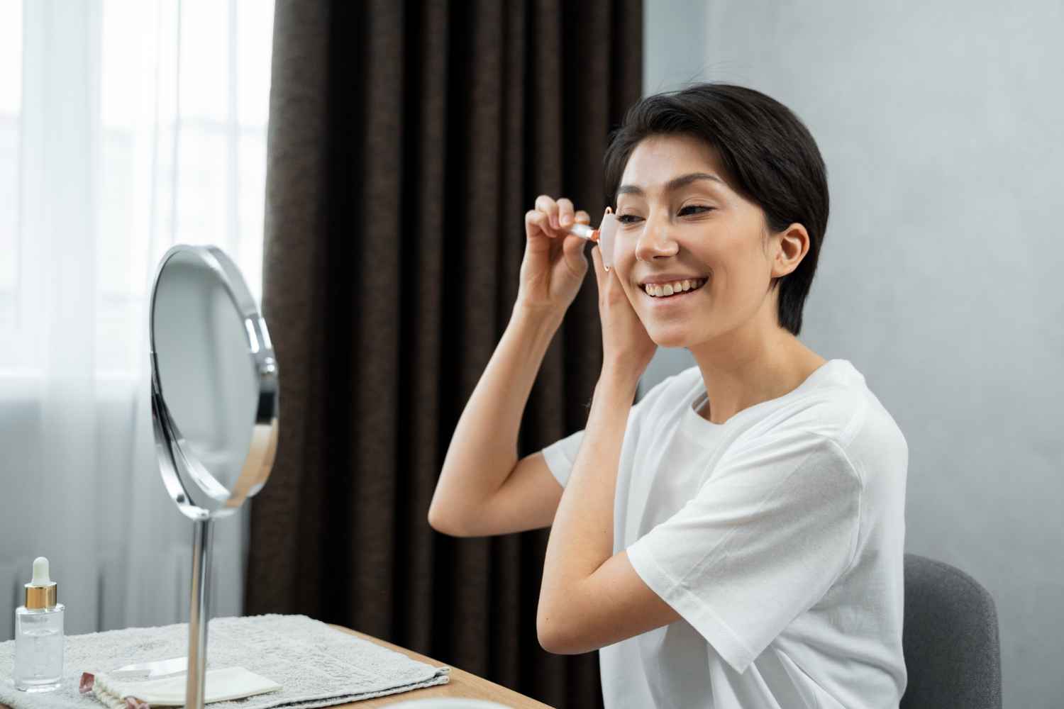 face massage dan manfaatnya
