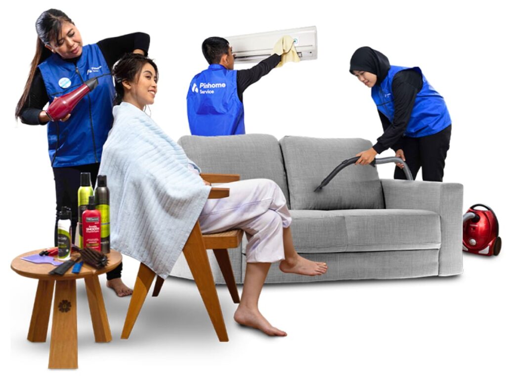 Pinhome Service