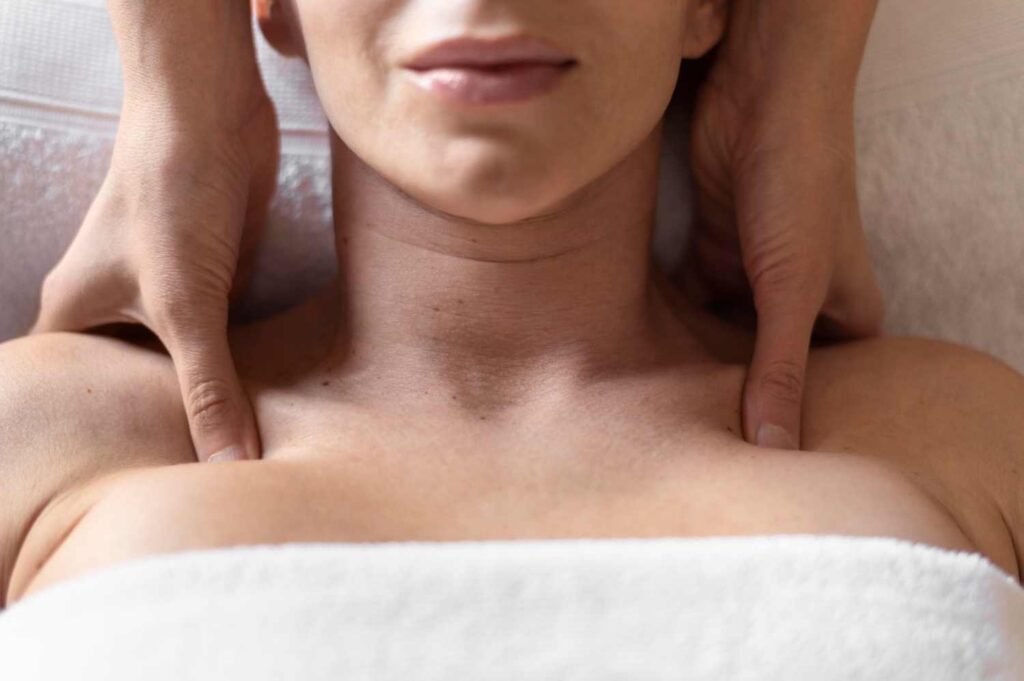 apa itu lymphatic massage