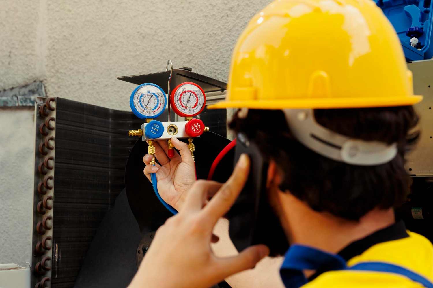 freon ac habis dibiarkan