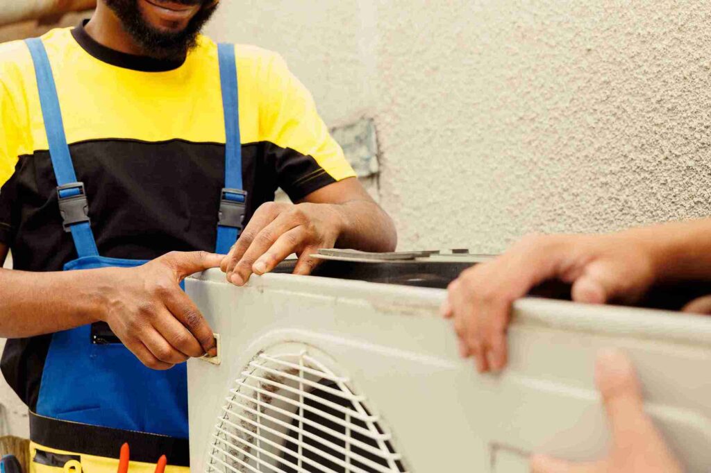 Fungsi Outdoor dan Indoor AC
