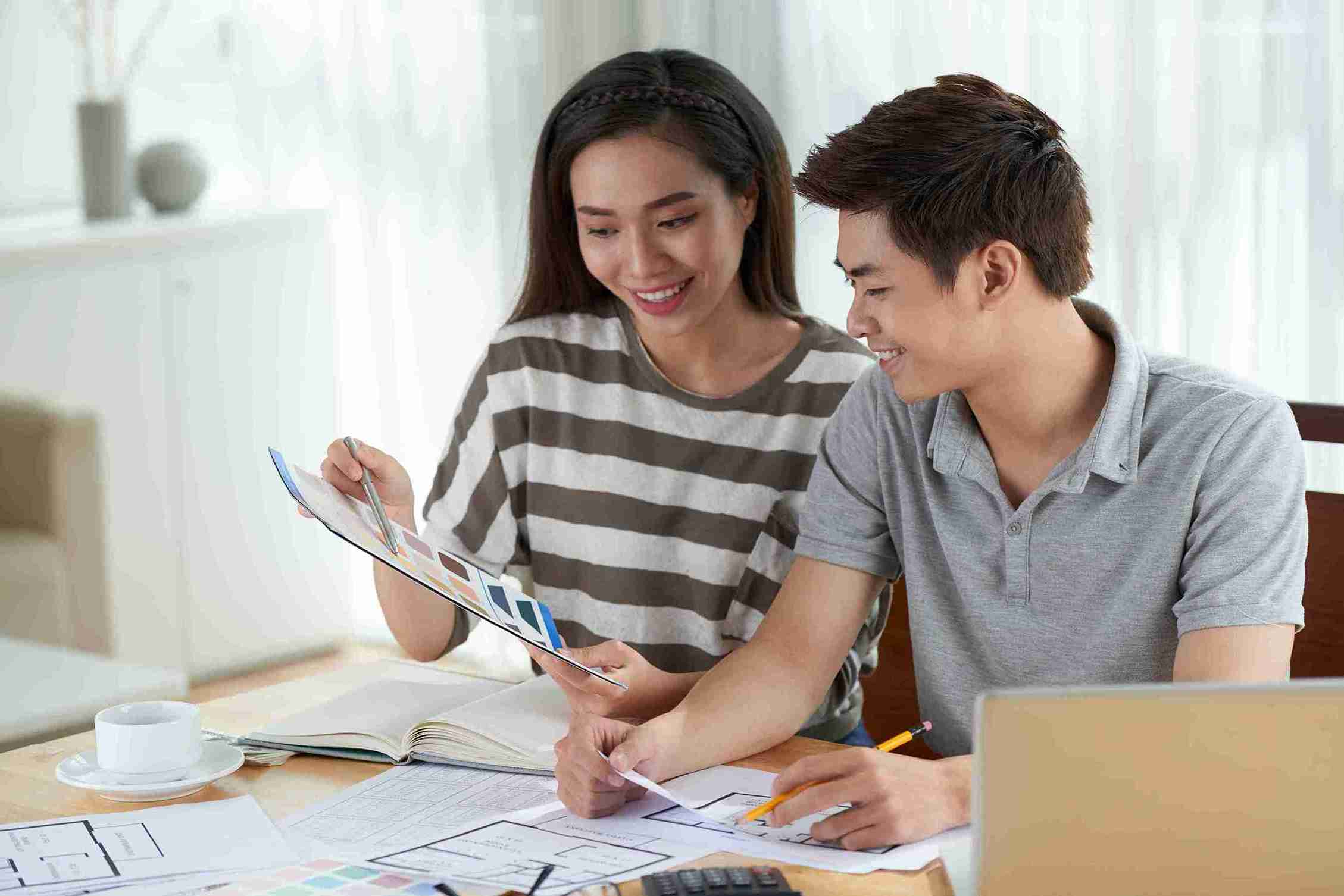 Cara Mengumpulkan DP KPR Rumah untuk Pasangan yang Sudah Memiliki Anak