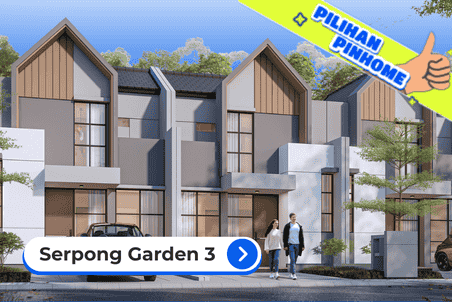 Serpong Garden 3