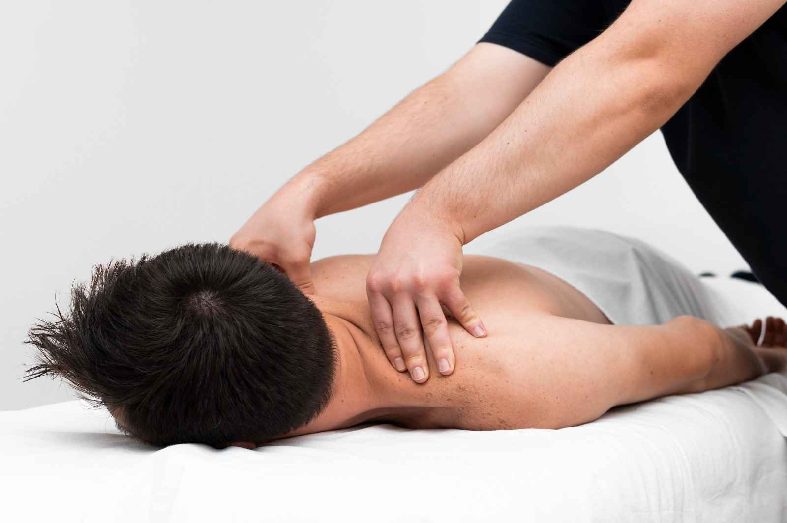 sport massage