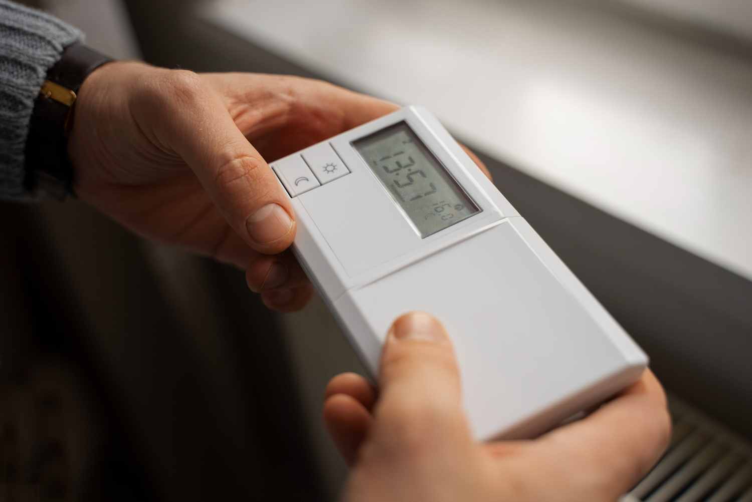 AC sudah dimatikan tapi masih hidup