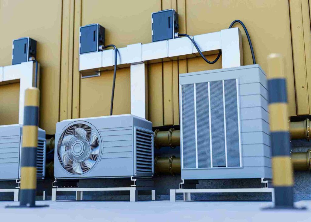 outdoor AC mati setelah dicuci